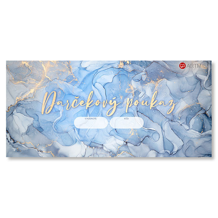 Geschenkgutschein für Ink-Art & Tintenmalerei