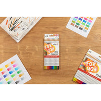 DARWI Buntstifte-Set 36-tlg.