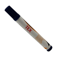 DARWI Darwi Tex Textilmarker 6 ml, Spitze 2 mm – Dunkelblau