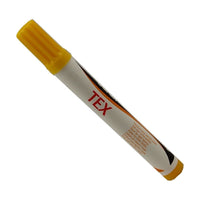DARWI Darwi Tex Textilmarker 6 ml, Spitze 2 mm – Goldgelb
