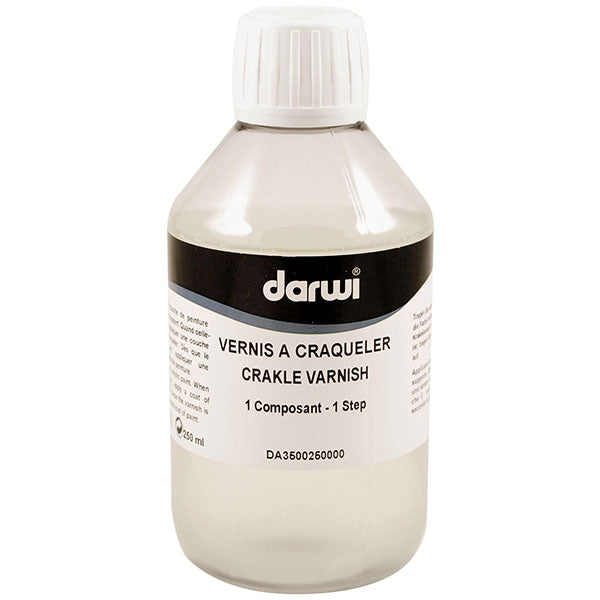 DARWI Krakelierlack | verschiedene Größen — Bild 2