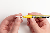 DARWI Marbel Ersatzspitzen 0,7 mm – 5 Stk.