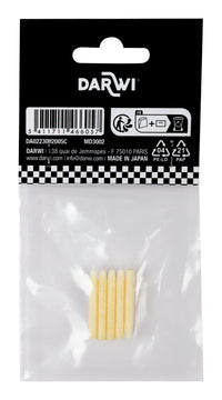 Ersatzspitzen für Marker DARWI Marbel 2 mm 5 Stk.