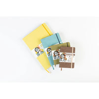 Skizzenbuch DARWI Brown A4 140 g/m² 80 Blatt
