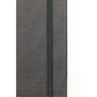 DARWI Skizzenbuch Black 14 x 14 cm, 140 g/m2, 80 Blatt