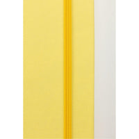DARWI Skizzenbuch For You Yellow 14 x 14 cm, 140 g, 80 Blatt