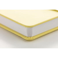 DARWI Skizzenbuch For You Yellow 14 x 14 cm, 140 g, 80 Blatt