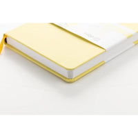DARWI Skizzenbuch For You Yellow 14 x 14 cm, 140 g, 80 Blatt