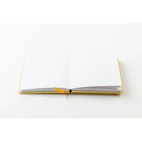DARWI Skizzenbuch For You Yellow 14 x 14 cm, 140 g, 80 Blatt