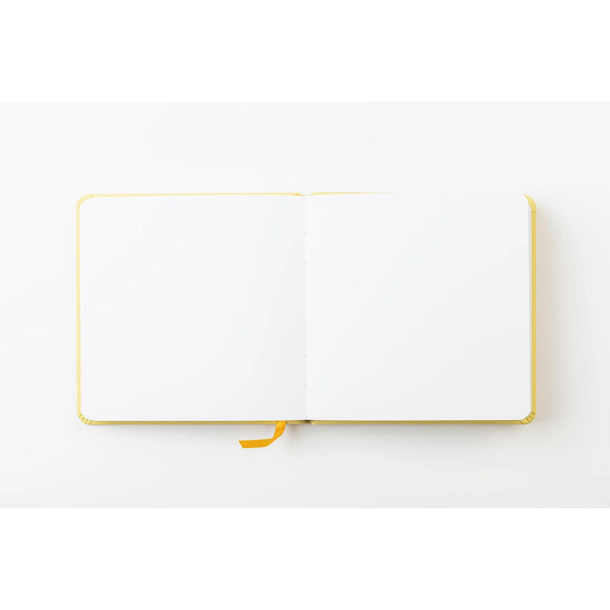 DARWI Skizzenbuch For You Yellow 14 x 14 cm, 140 g, 80 Blatt