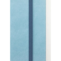 DARWI Skizzenbuch Soft Blue 14 x 14 cm 140 g 80 Blatt