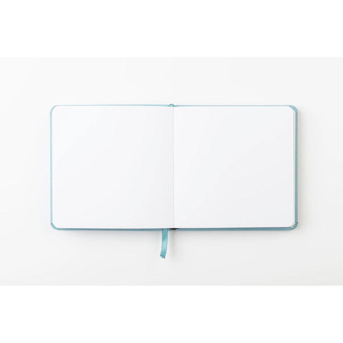 DARWI Skizzenbuch Soft Blue 14 x 14 cm 140 g 80 Blatt