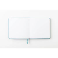 DARWI Skizzenbuch Soft Blue 14 x 14 cm 140 g 80 Blatt