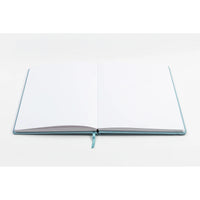 DARWI Skizzenbuch Soft Blue A4 140 g/m² 80 Blatt