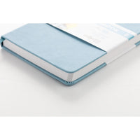 DARWI Skizzenbuch Soft Blue A4 140 g/m² 80 Blatt