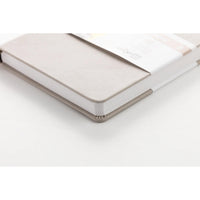 DARWI Skizzenbuch Taupe 14 x 14 cm 140 g 80 Blatt