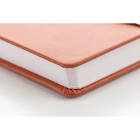DARWI Skizzenbuch Terracotta 14 x 14 cm, 140 g/m², 80 Blatt