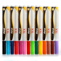 DARWI TEX Textilmarker fein 3 ml – Fliederfarbton Flieder