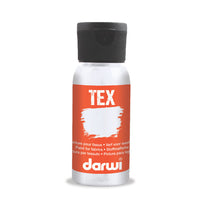 DARWI TEX Textilfarbe 50 ml | verschiedene Farbtöne — Bild 2