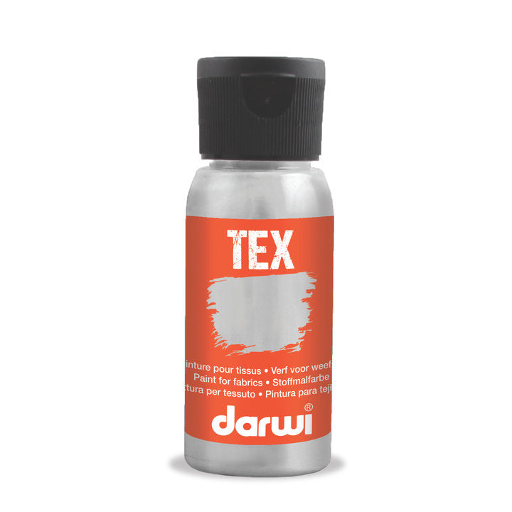 DARWI TEX Textilfarbe 50 ml | verschiedene Farbtöne — Bild 9