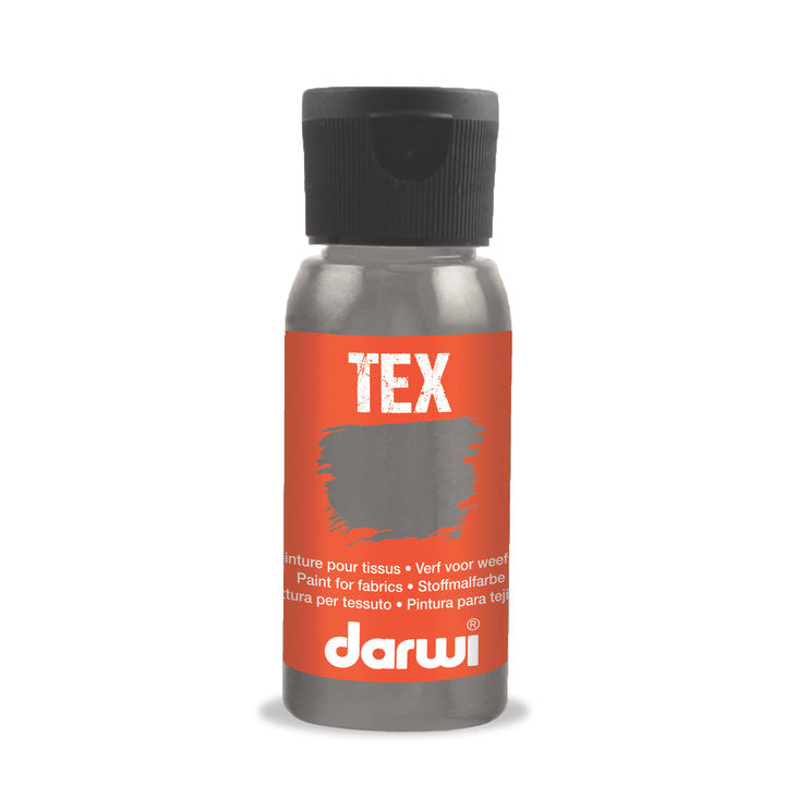 DARWI TEX Textilfarbe 50 ml | verschiedene Farbtöne — Bild 10