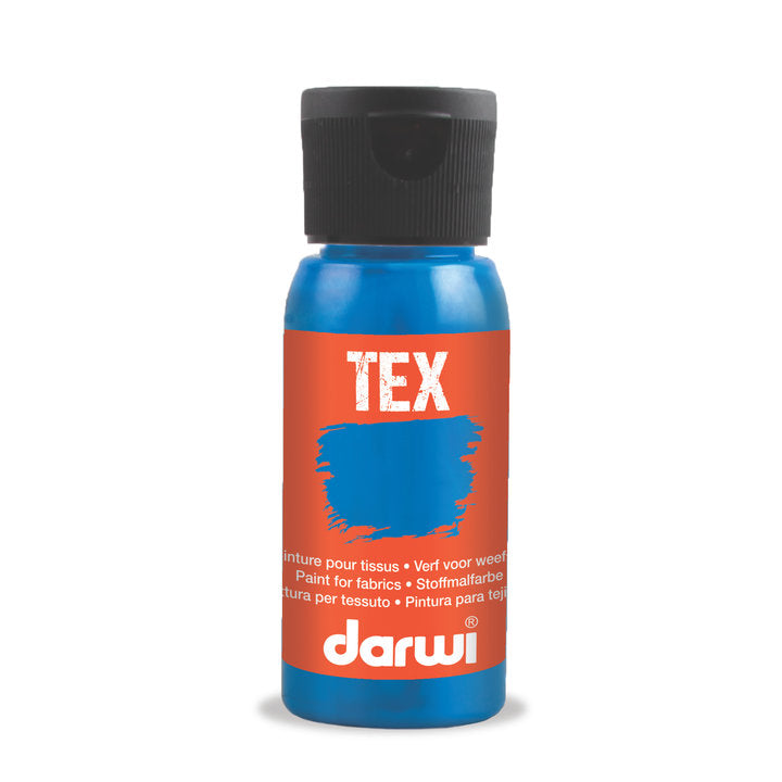 DARWI TEX Textilfarbe 50 ml | verschiedene Farbtöne — Bild 31