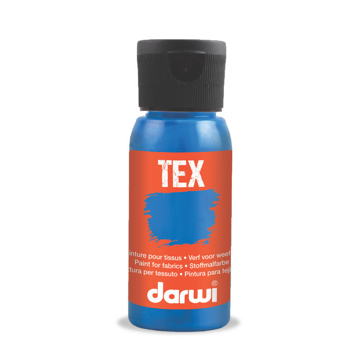 DARWI TEX Textilfarbe 50 ml | verschiedene Farbtöne — Bild 33