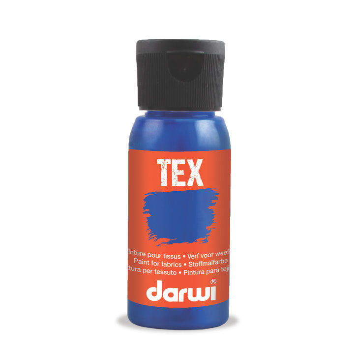 DARWI TEX Textilfarbe 50 ml | verschiedene Farbtöne — Bild 36
