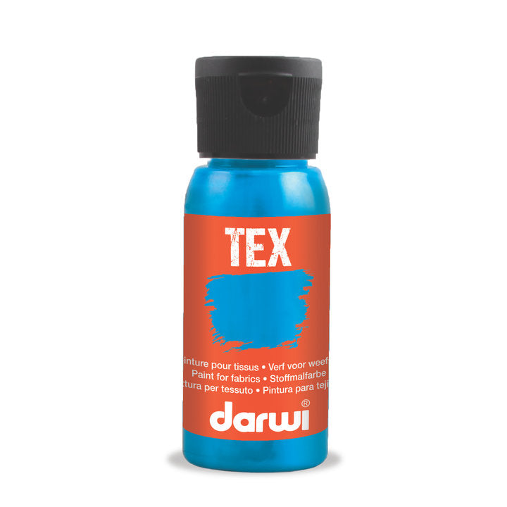 DARWI TEX Textilfarbe 50 ml | verschiedene Farbtöne — Bild 37