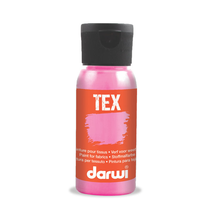 DARWI TEX Textilfarbe 50 ml | verschiedene Farbtöne — Bild 13