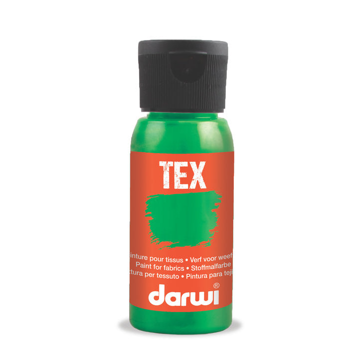 DARWI TEX Textilfarbe 50 ml | verschiedene Farbtöne — Bild 14