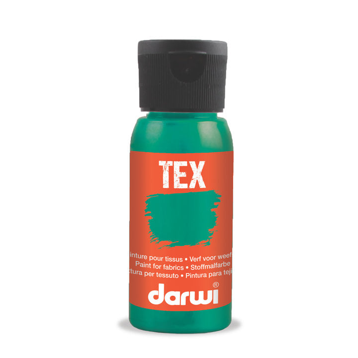 DARWI TEX Textilfarbe 50 ml | verschiedene Farbtöne — Bild 15
