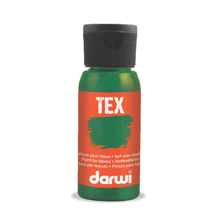 DARWI TEX Textilfarbe 50 ml | verschiedene Farbtöne — Bild 17