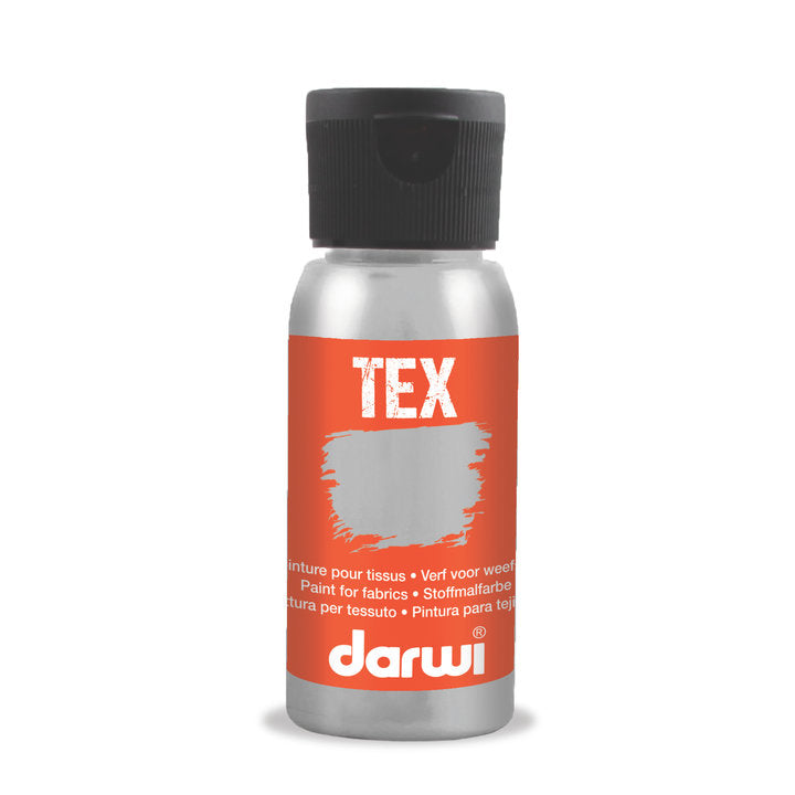 DARWI TEX Textilfarbe 50 ml | verschiedene Farbtöne — Bild 6