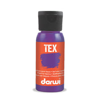 DARWI TEX Textilfarbe 50 ml | verschiedene Farbtöne — Bild 25