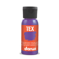 DARWI TEX Textilfarbe 50 ml | verschiedene Farbtöne — Bild 27