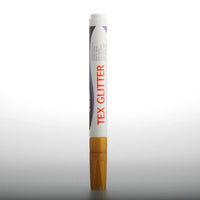 DARWI TEX Textilmarker mit Glitzereffekt 6 ml