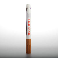 DARWI TEX Textilmarker mit Glitzereffekt 6 ml
