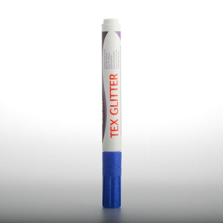 DARWI TEX Textilmarker mit Glitzereffekt 6 ml
