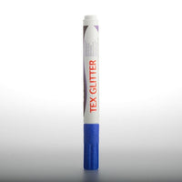 DARWI TEX Textilmarker mit Glitzereffekt 6 ml