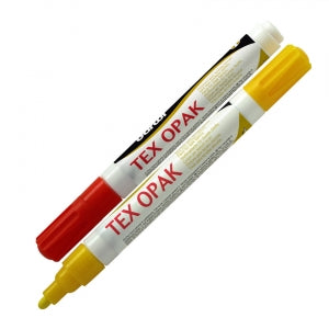 DARWI Textilmarker 6ml – Silber