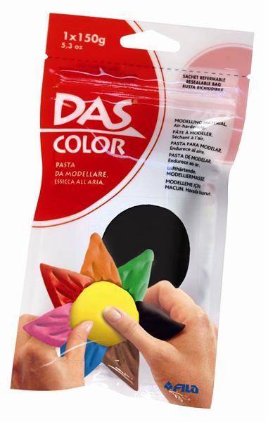 DAS Italienische Modelliermasse | sortierte Farben — Bild 2