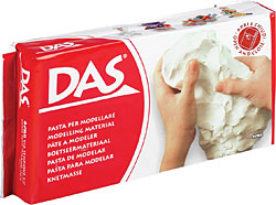 DAS Lufthärtende Modelliermasse — Bild 2