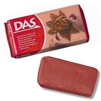 DAS Lufttrockene Modelliermasse — Bild 2