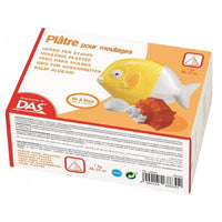 Daler-Rowney DAS lufttrocknende, weiße Modelliermasse in einer 1 kg Packung.