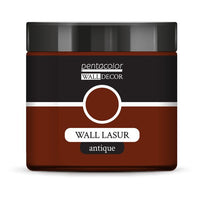 Wandlasur mit Antik-Effekt Wall Decor 500 ml – Schwarz