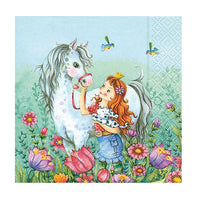 Decoupage Kunst Servietten — Bild 2