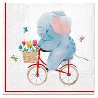 Decoupage Kunst Servietten — Bild 2