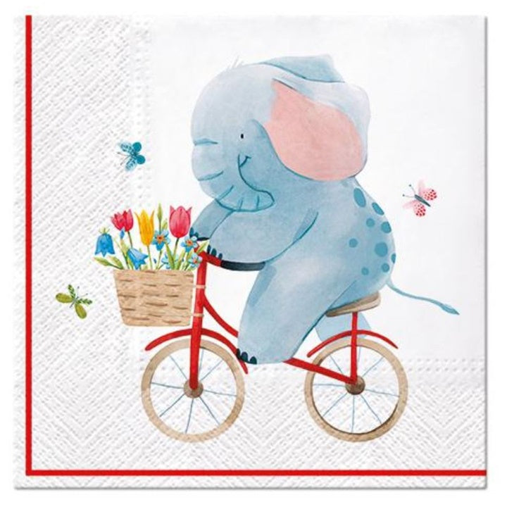Decoupage Kunst Servietten — Bild 1