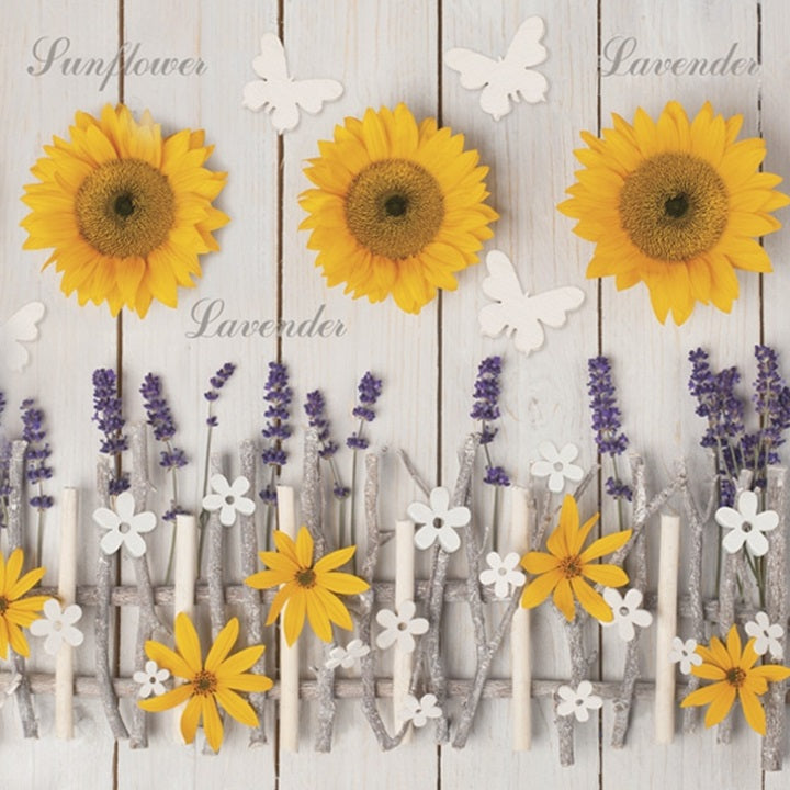 Decoupage Kunst Servietten — Bild 2